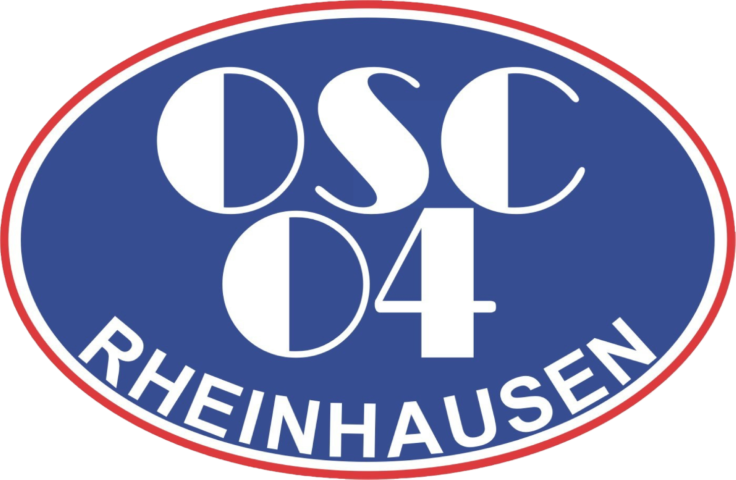 OSC 04 Rheinhausen – Vereinswappen